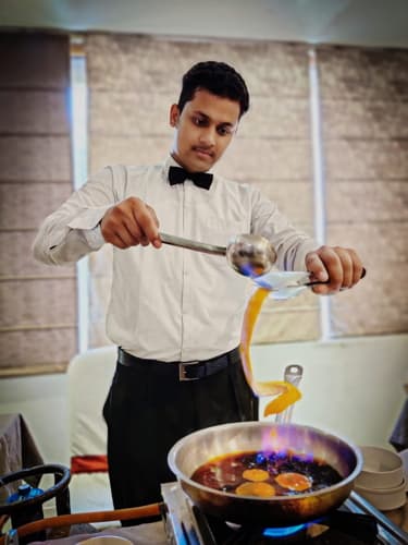 Indian Institute of Hotel Management and Culinary Arts Hyderabad Practicals photo 1